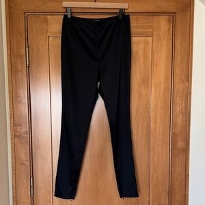 St. John Satin Slim Leg Trouser 4